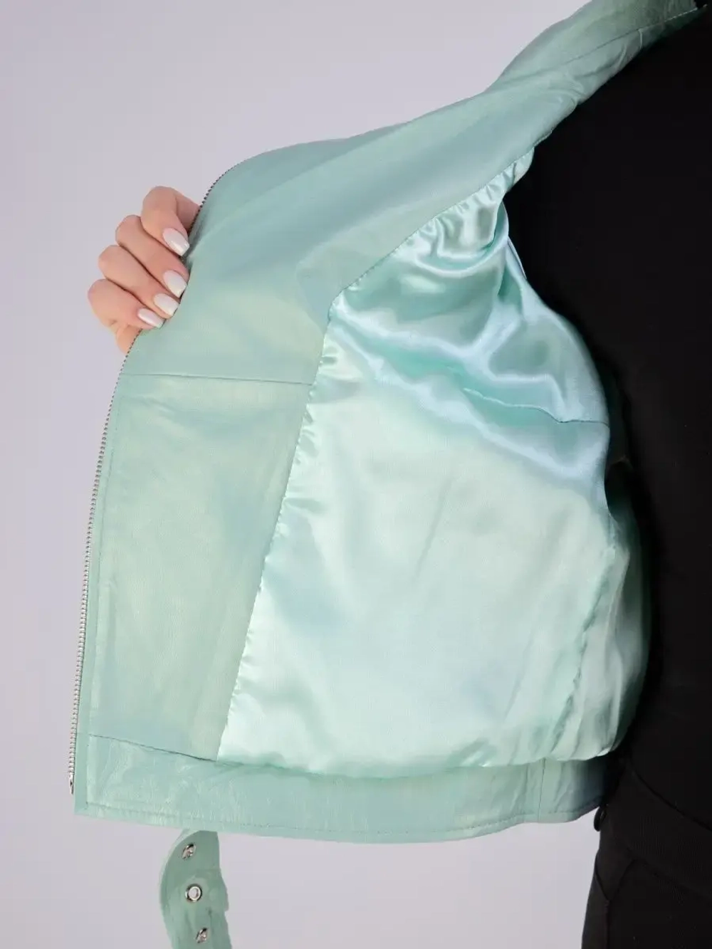 Косуха кожаная из натуральной кожи Турция