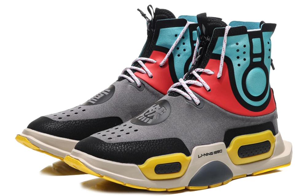 Li-Ning Reburn