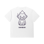 Футболка Ymkashix Monkey F-917 pp.L