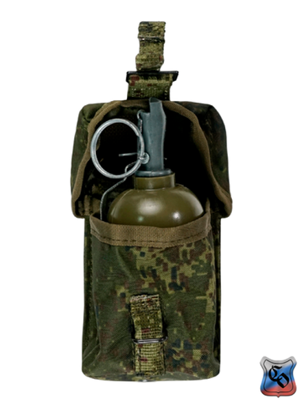 Подсумок SSO ПРГ 1 MOLLE с бесшумной застёжкой. ЕМР