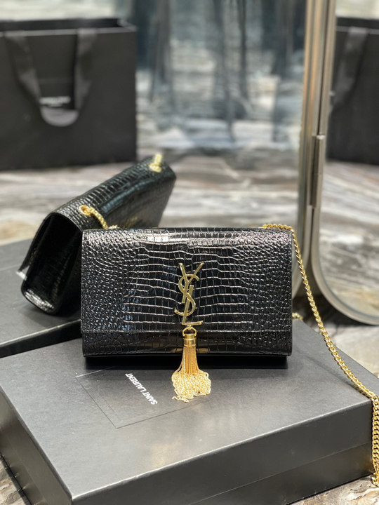 Saint Laurent Kate Medium Bag 24 cm