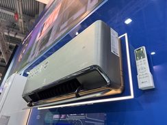 Сплит-система инверторного типа Electrolux Crystal Air Super DC EACS/I-10HFA/N8_V2 комплект