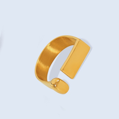 Кольцо Embrace gold