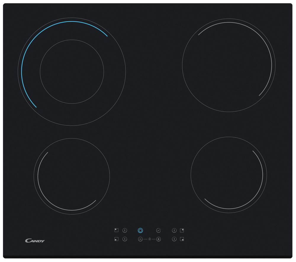 Электрическая варочная панель Candy CH 64 DVT