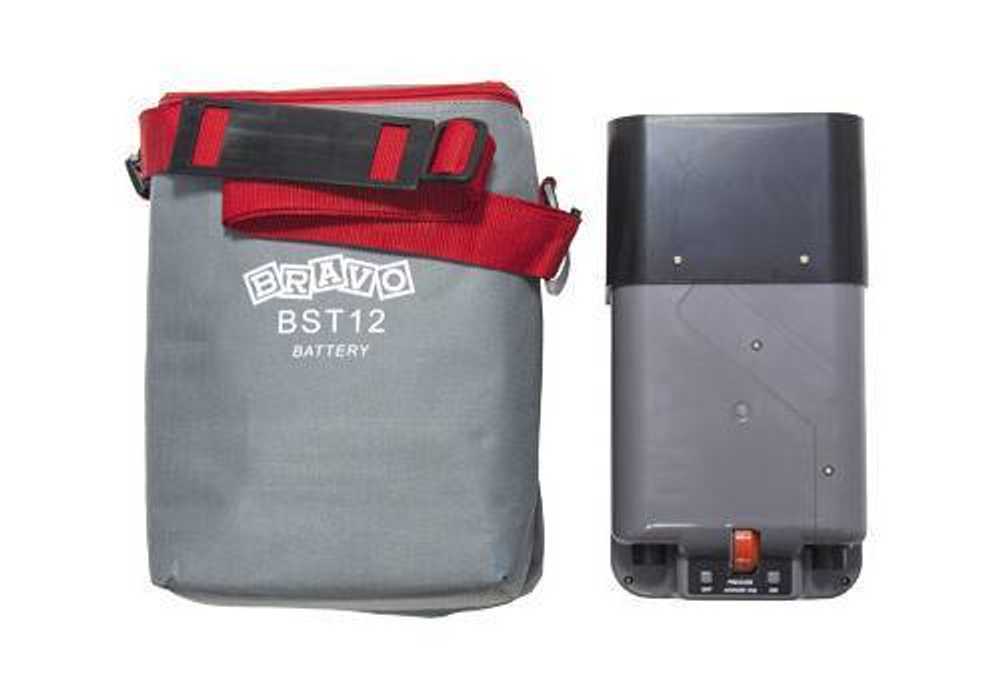 Насос электрический для лодки Bravo BST 800 с аккумулятором