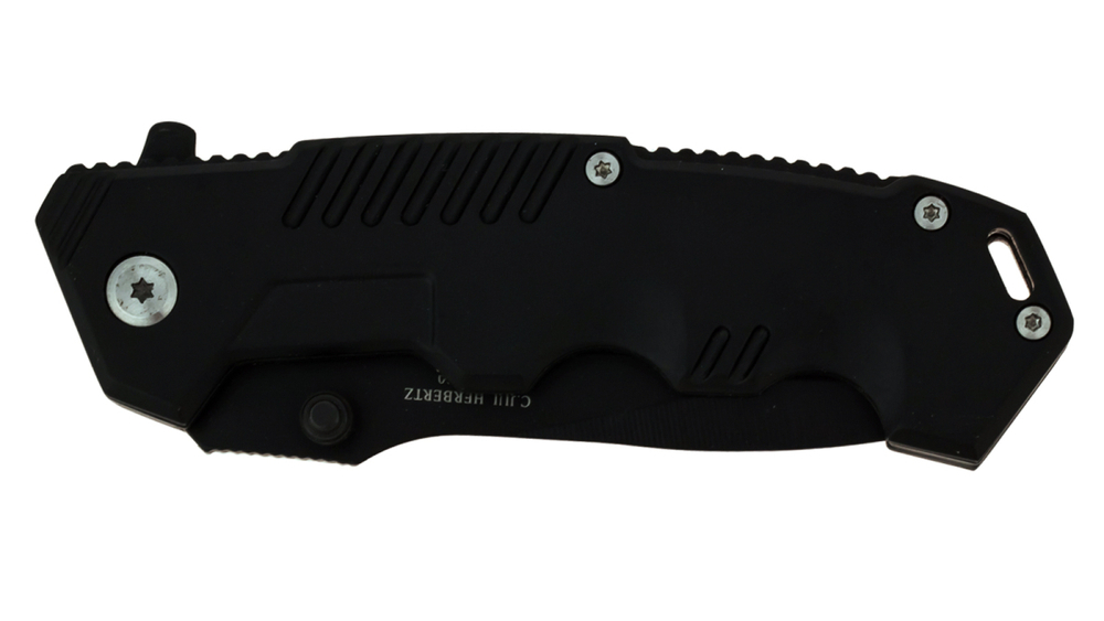 Складной тактический нож Herbertz Einhandmesser 206911 (Германия)
