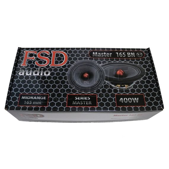 FSD audio MASTER 165BN