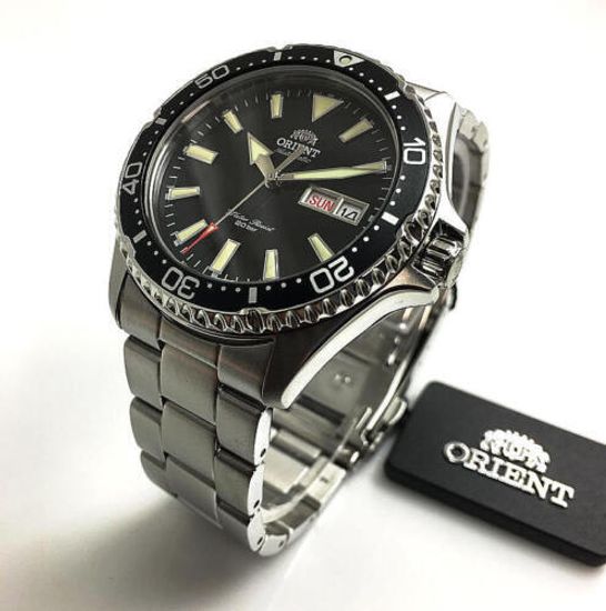 Мужские часы Orient RA-AA0001B19B