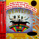 The Beatles / Magical Mystery Tour (LD)