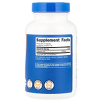 Nutricost, D-аспарагиновая кислота, 120 капсул (750 мг на капсулу)