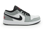 Air Jordan 1 Low "Light Smoke Grey"