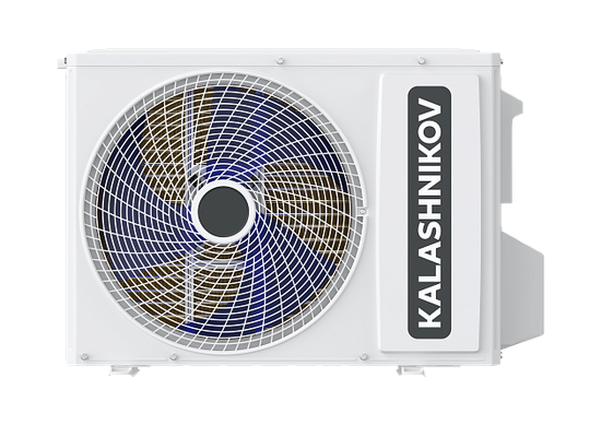 Инверторный кондиционер KALASHNIKOV Форпост inverter KVAC-I-12IN-FP1/KVAC-I-12OD-FP1