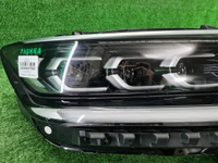 Фара правая Kia Sorento 4 (2020-2023) LED