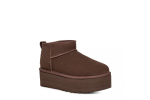 UGG Classic Ultra Mini Platform Chocolate