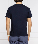 футболка Lacoste - темно-синий(TH2038)