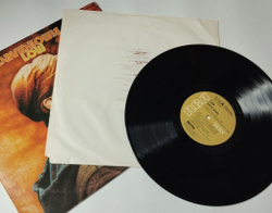 Винтажная виниловая пластинка LP David Bowie Low (Canada 1977)
