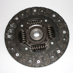 Сцепление в сборе LUK 622322900 для Hyundai Solaris, i30, Kia Rio, Хендай Солярис, Киа Рио