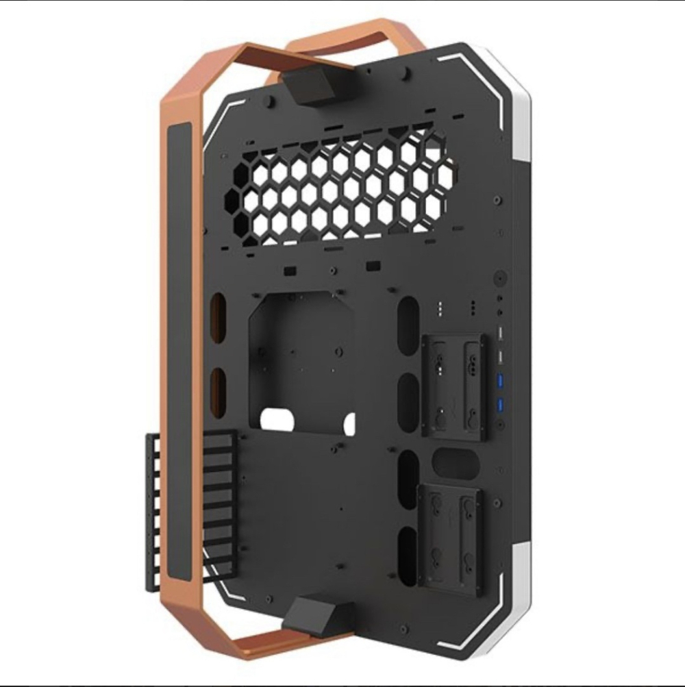 Корпус DarkFlash Blade-X черный