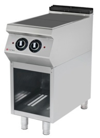 Плита Электрическая 2 Конфорочная 900 Серии Tatra Ter.49F