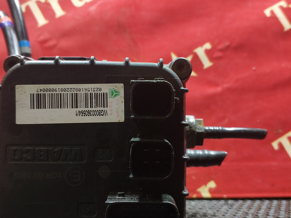 Модулятор EBS передний 2022г