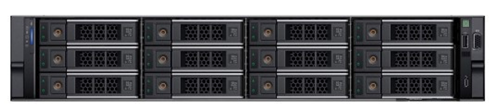 Сервер Dell PowerEdge R760xs 2U