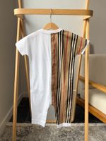 Хлопковый комбинезон-слип Burberry, 86