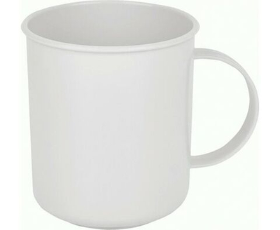 Plast Team Кружка 0,3л 105х78х87мм пепельный жемчуг PT163110024