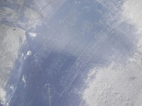 Бампер задний Mercedes GLS X166 (2015-2019) AMG