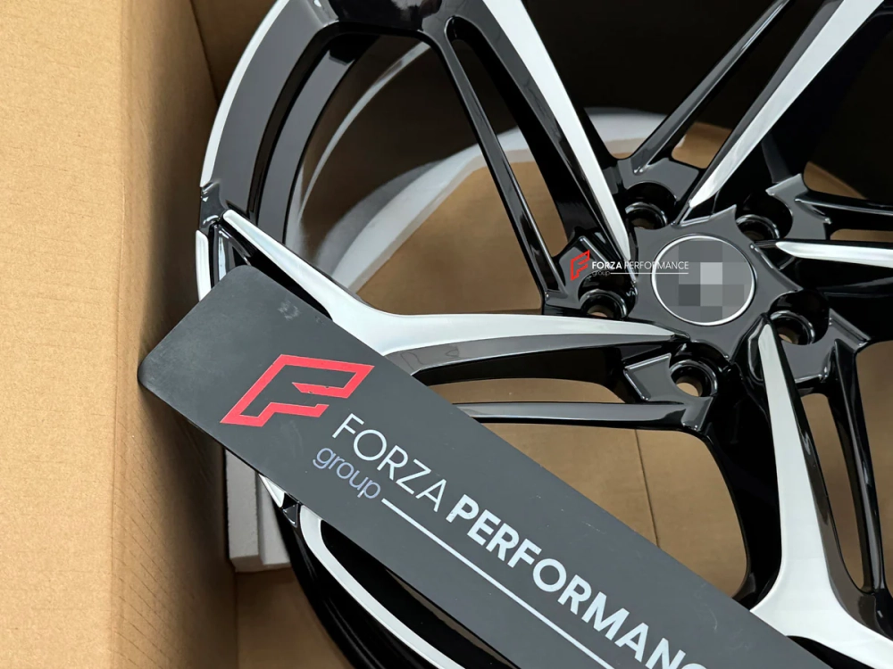 КОВАНЫЕ ДИСКИ ДЛЯ MCLAREN 570S 2018 МакЛарен