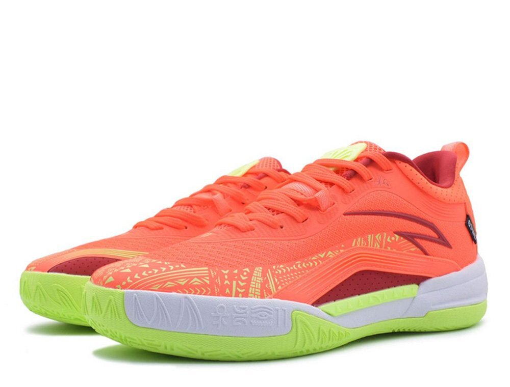 Баскетбольные кроссовки Anta KAI 1 Team Shoes Orange