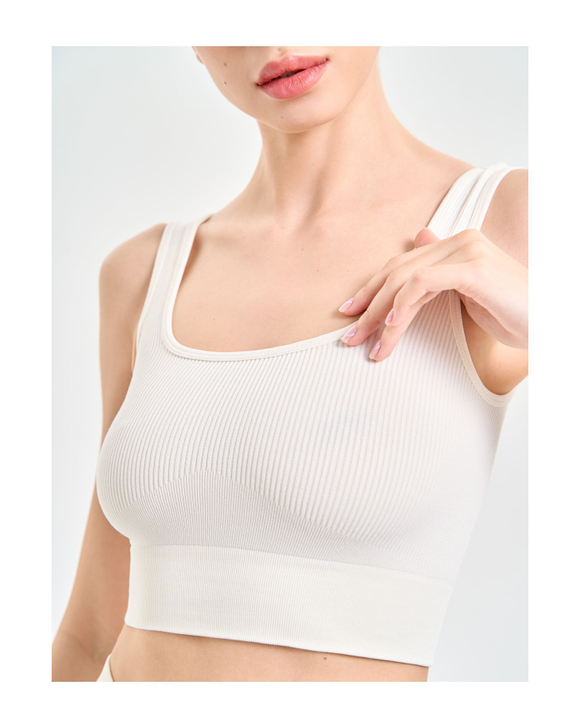 Майка 8318 Top Rib Mademoiselle