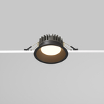 Встраиваемый светильник Technical DL055-10W2.7-3-4K-B