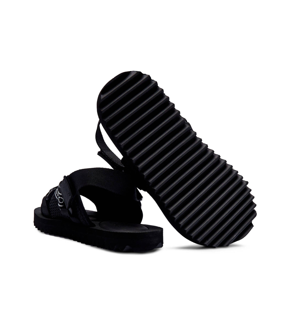 Босоножки PREMIUM EVA Tommy Jeans - черный(EN0EN02462)