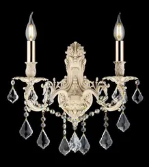 W1118/2F ACM+ACM (1/10) Бра Veneto Luce (NW)