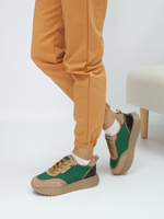 Кроссовки женские демисезонные POPULAR FASHION K16-3
