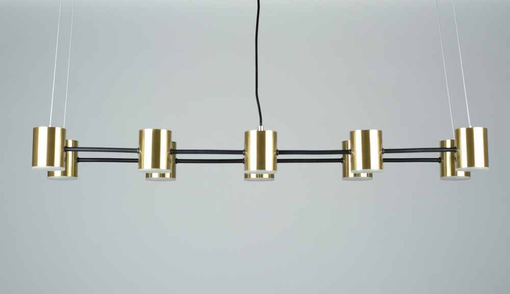 люстра MD1627R/10