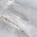 Керамогранит Alma Ceramica GFA57ORD07L Orlando 57x57 серый лаппатированный под оникс