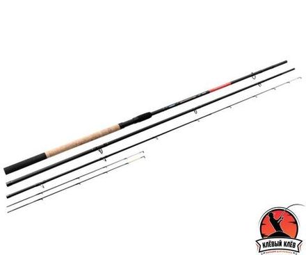 FLAGMAN Удилище фидерное Squadron Pro Feeder 3,9м тест 80-250г