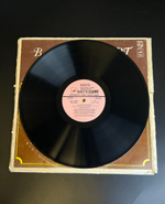 4 LP бокс В. А. Моцарт - Мнимая Садовница. 4 Виниловые пластинки 12 дюймов. Мелодия СССР.