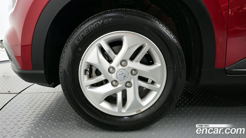 Hyundai Venue 1.6 Modern (01.2020)