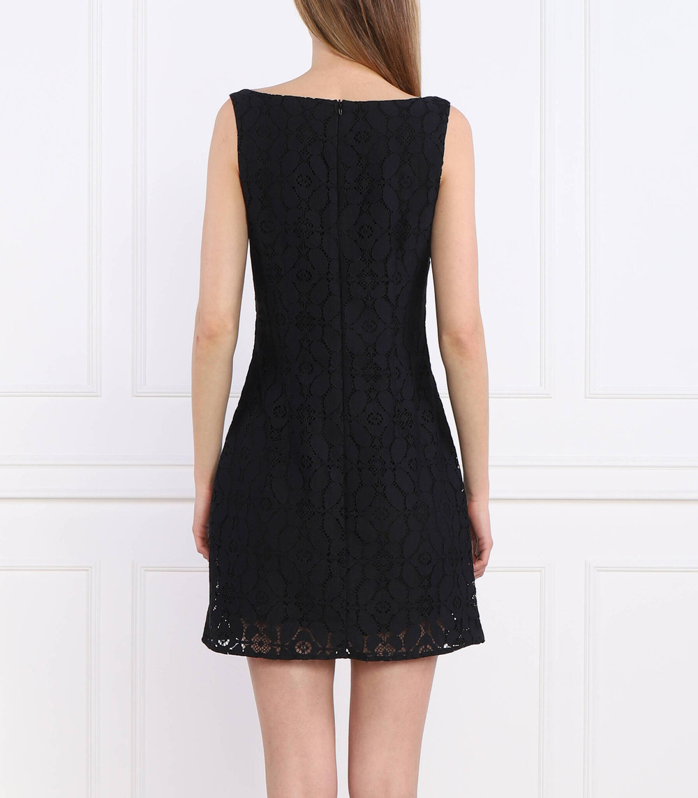 Платье Desigual - черный(23SWVW02)