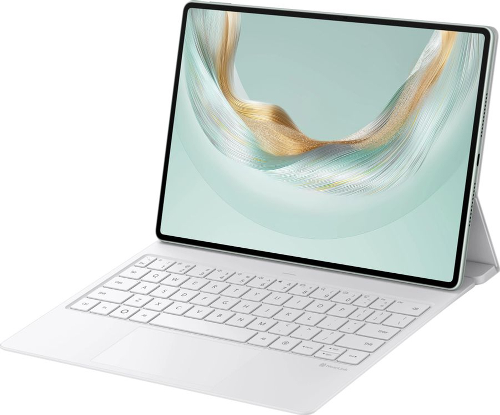 12.2" Планшет Huawei MatePad Pro Papermatte Morandi-W09DK 12/512 GB Wi-Fi, 2800 x 1840, 144Гц, HarmonyOS 4.3, с клавиатурой, зеленый [53014hvp]