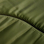Спальный мешок Одеяло Nisus Travel Wide Plus 400 220х106см +10/-5/-12°С 2.7кг Hollowfiber -