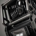 Силовой бампер Norlund для Mercedes-Benz G-Class W463 2018+ Мерседес Гелик гелентваген