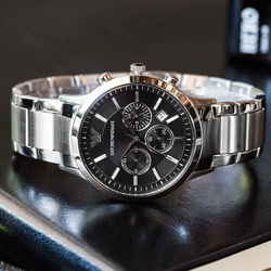 Часы EMPORIO ARMANI RENATO AR2434, AR2434