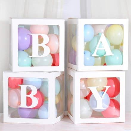 Кубики BABY с шариками
