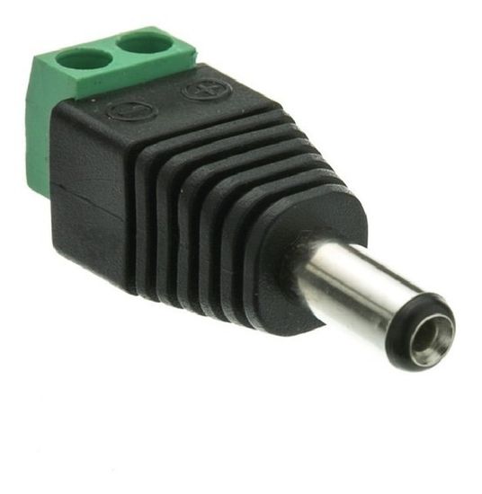 Разъём JR-52 5,5х2,5