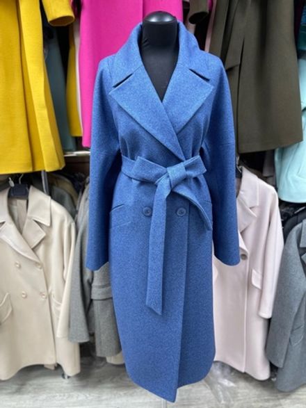 Пальто 23091700 Фабрика Моды Фото 1