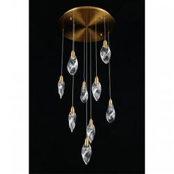 Подвесная люстра Aployt Julietta APL.083.06.27