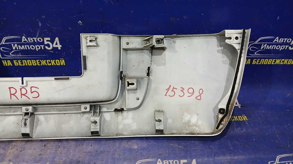 Накладка двери багажника Honda ELYSION 2006-2013